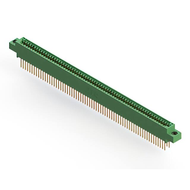 345-132-523-808 EDAC Inc.  Edgeboard Connectors